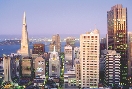 Photograph of buildings in San Francisco