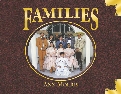 Photograph of the theme book, “Families”