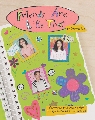 Photograph of the theme book, “Friends Are Like That”