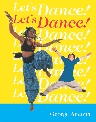 Photograph of the theme book, “Let's Dance!”