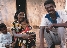 photograph of an African family in their home