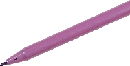 illustration of a purple marker pen