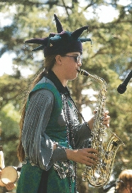 SAXOPHONE