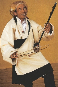 TIBETAN FIDDLE