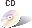 Illustration of a CD icon
