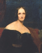Mary Wollstonecraft Shelley 1797–1851
