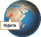 Nigeria is in West Africa.
