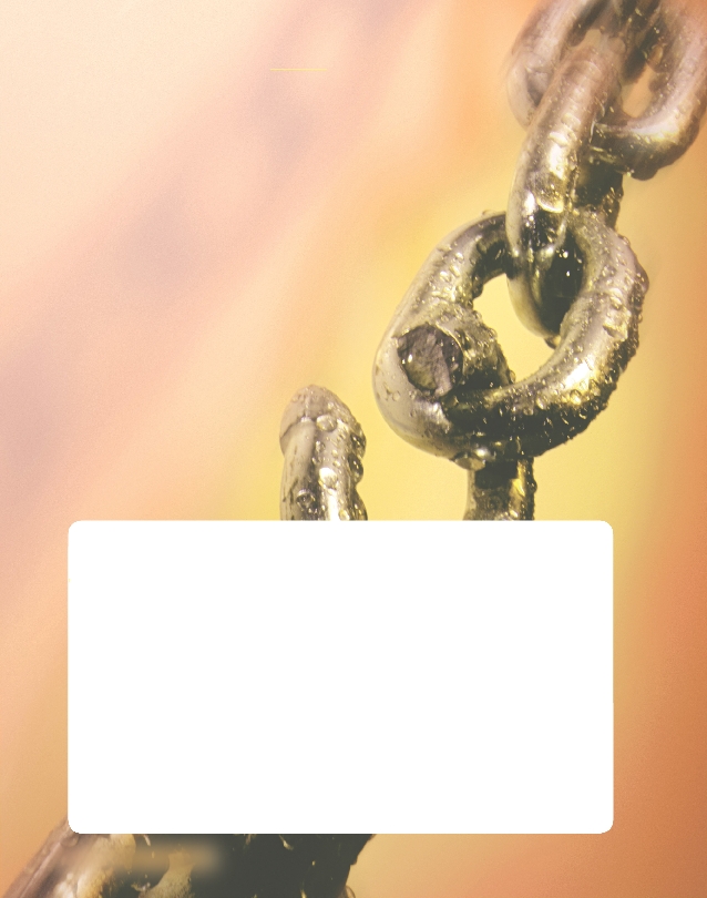 Photograph of a chain (background photo)