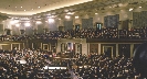 Photograph of Congress in session